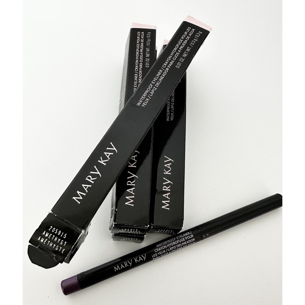 MARY KAY WATERPROOF EYELINER AMETHYST 205915 NEW IN BOX